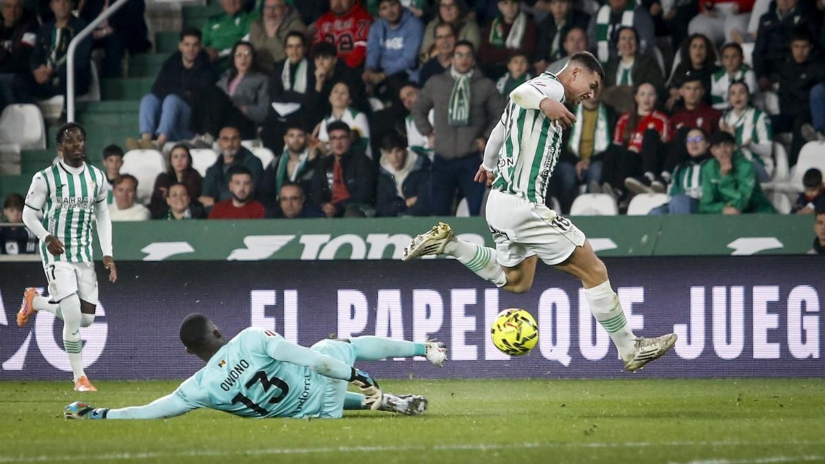 Córdoba CF - FC Andorra