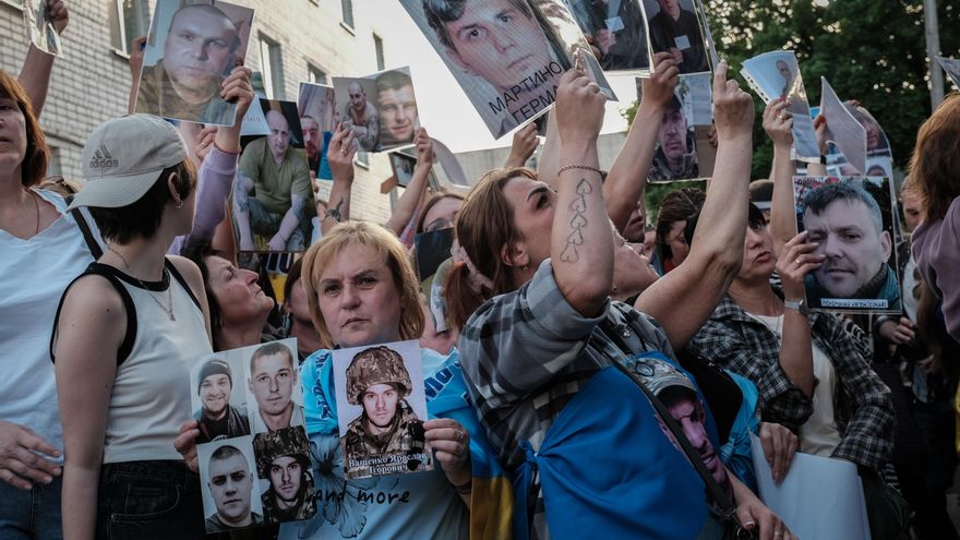 Rusia informa del canje de otros 307 prisioneros por bando en el marco de acuerdo con Kiev