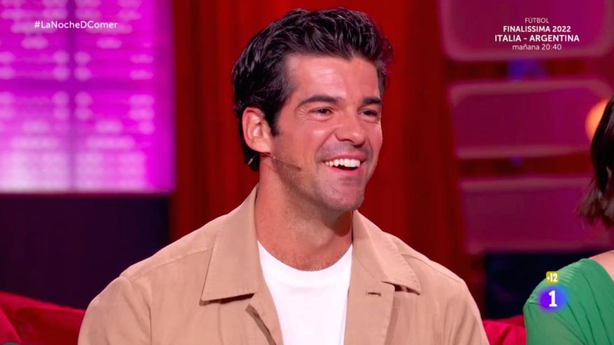 Miguel Ángel Muñoz sacó a la luz que le llamaron de 'Masterchef' tres días antes de empezar "porque se cayó alguien"