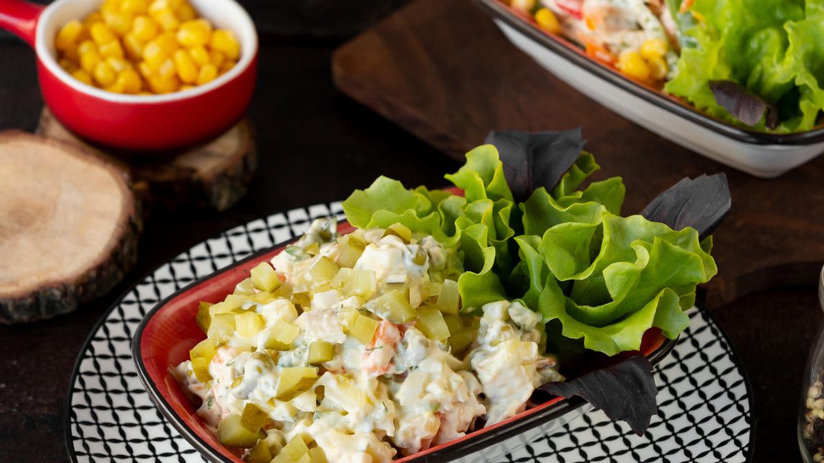 Ensalada piamontesa