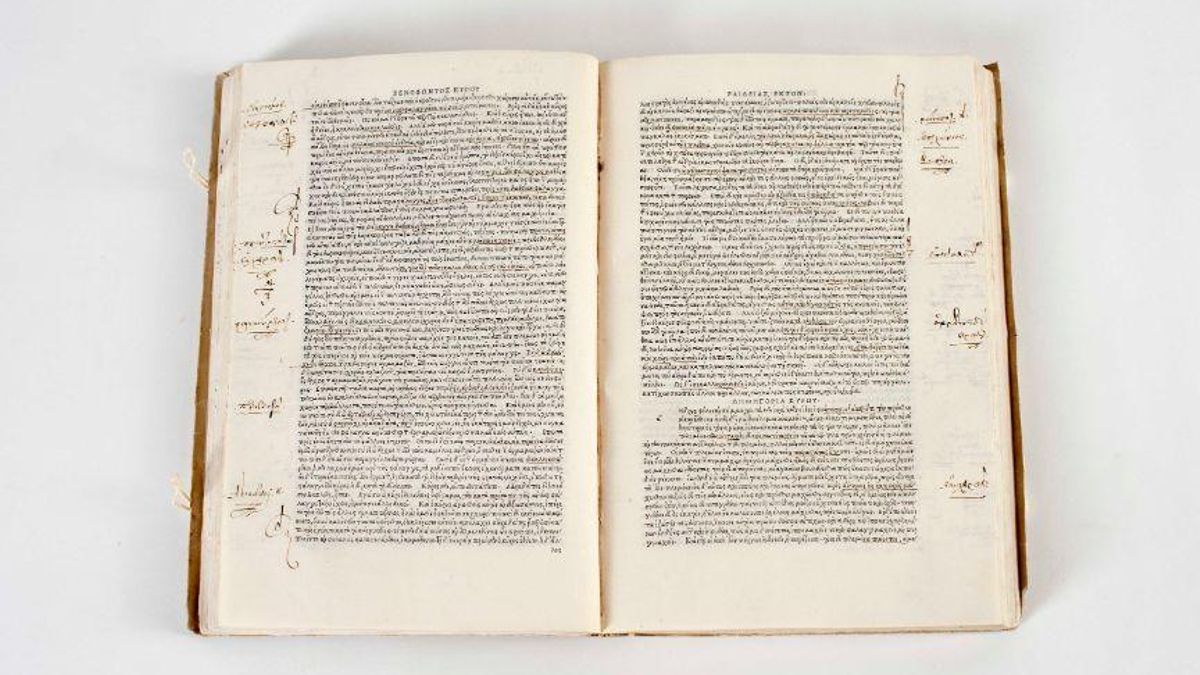 Xenophontis Opera Omnia