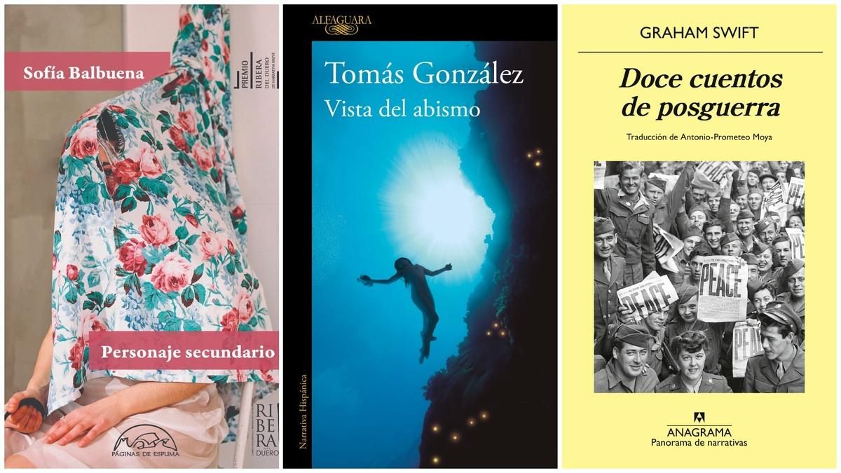 libros relatos