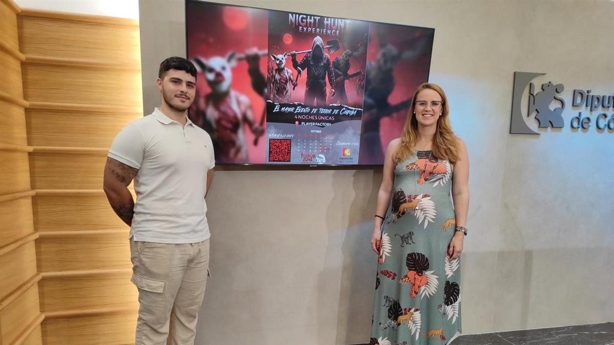 Una experiencia de terror inmersiva con 'The Night Hunt Experience'