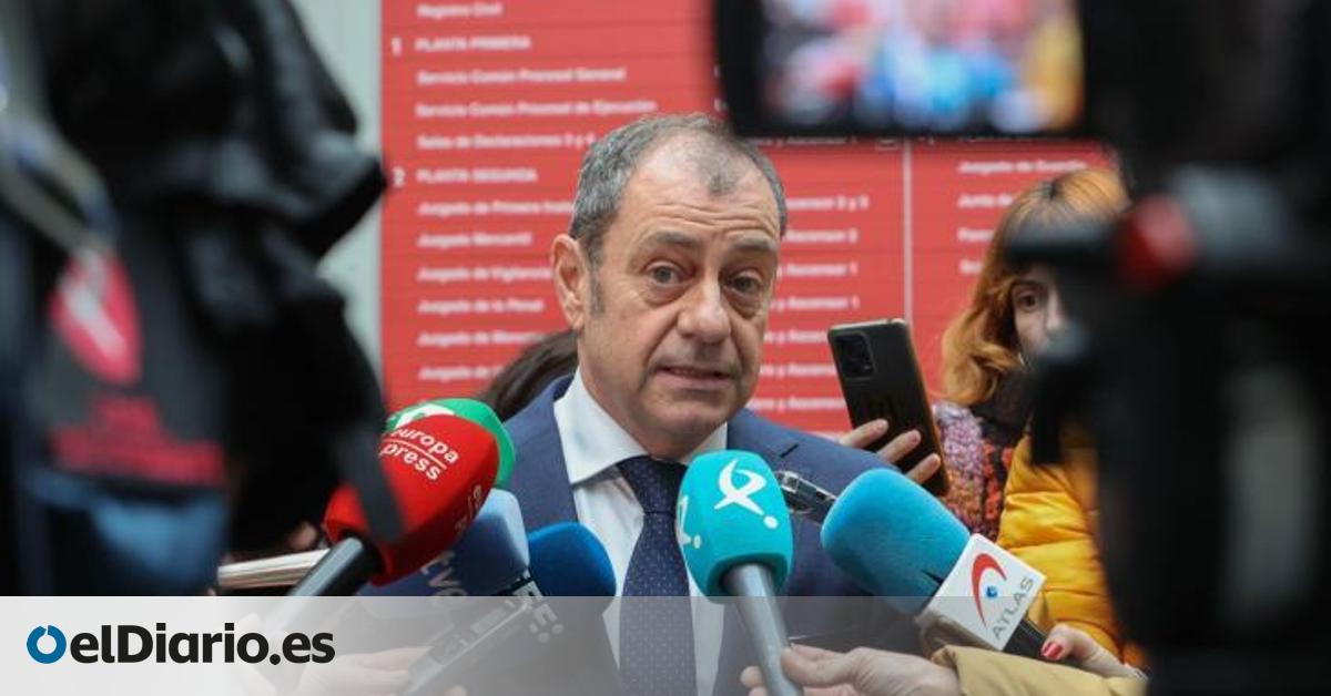 Guerra sucia contra la jueza de la dana: un abogado grabó “subrepticiamente” a su marido y su hija menor de edad