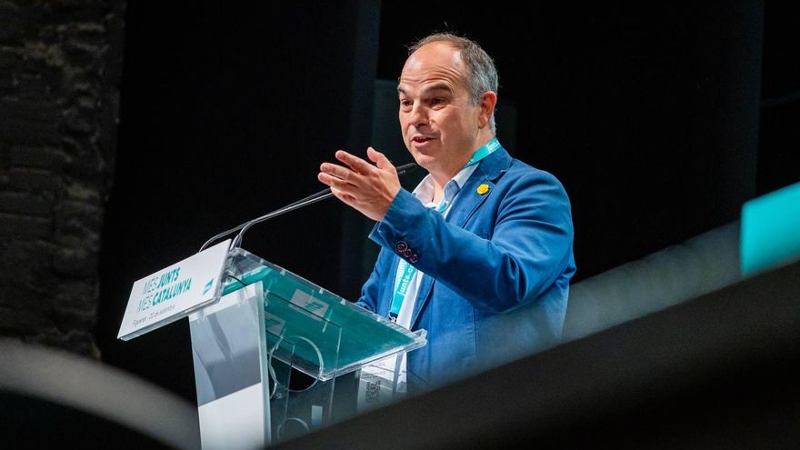 Turull advierte de que Junts "tendrá que tomar decisiones en breve" que amenazarán el apoyo al Gobierno