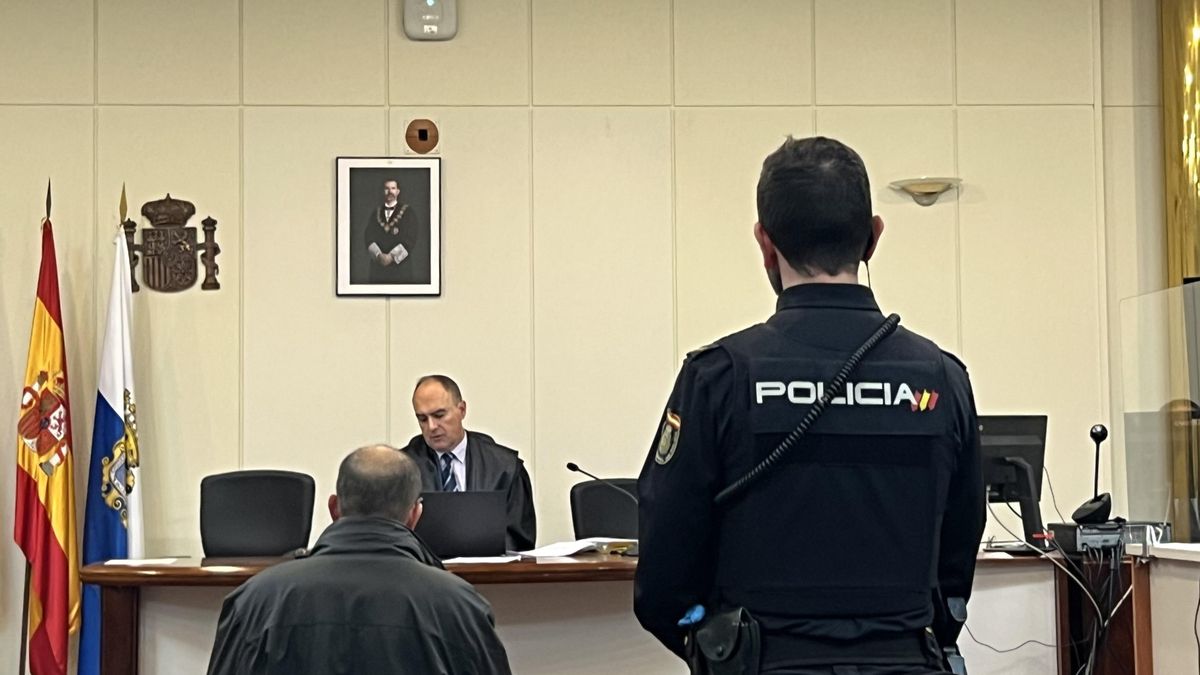 El acusado de matar a su madre dice que no lo recuerda y que su mente ...