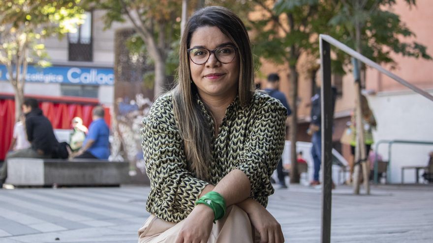 Dayana Méndez: "La violencia obstétrica no siempre se ejerce con mala intención, hay prácticas anquilosadas que se asumen como correctas"