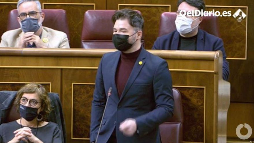 Gabriel Rufián