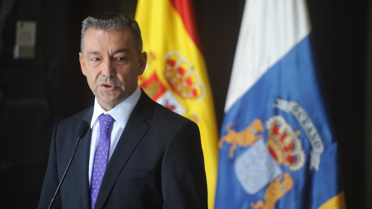 Paulino Rivero destaca que el Rey ha demostrado que "no está mirando hacia otro lado"