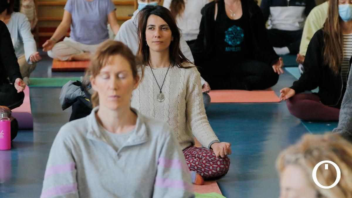 Festival de yoga y terapias naturales