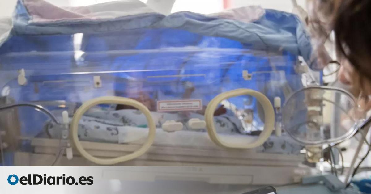 Logopedas lamentan no estar en las UCI neonatales de los hospitales públicos canarios para ayudar a la lactancia
