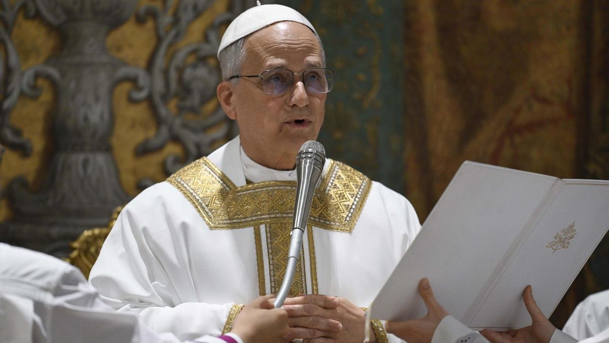 Un decálogo papal cualquiera