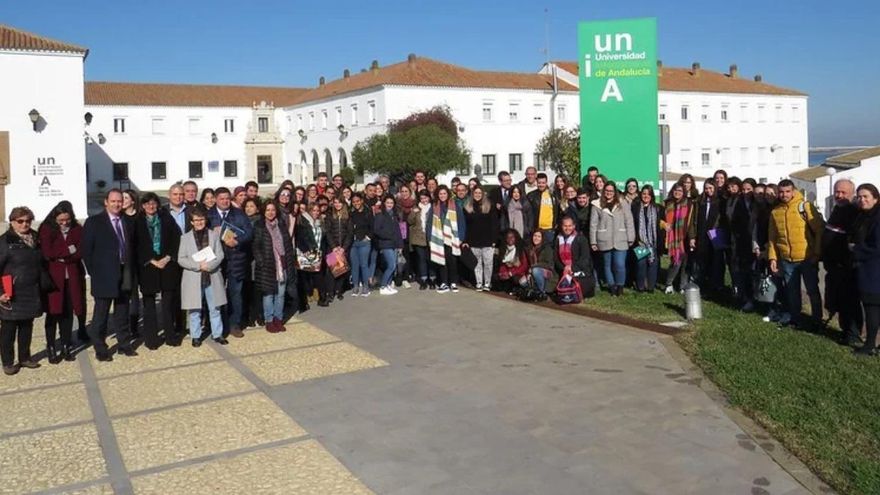 La UNIA aumenta en un 45% las solicitudes de estudiantes extranjeros a sus másteres