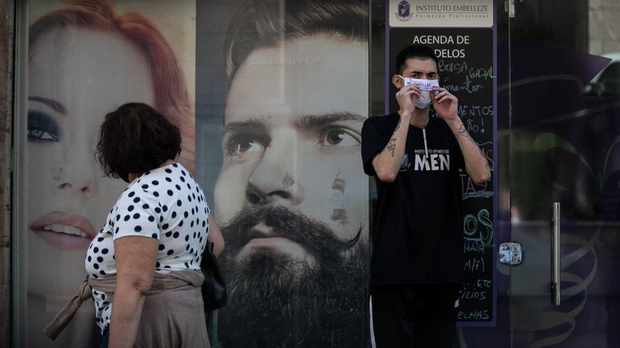 Brasil supera los 80.000 muertos y los 2,1 millones de casos de coronavirus