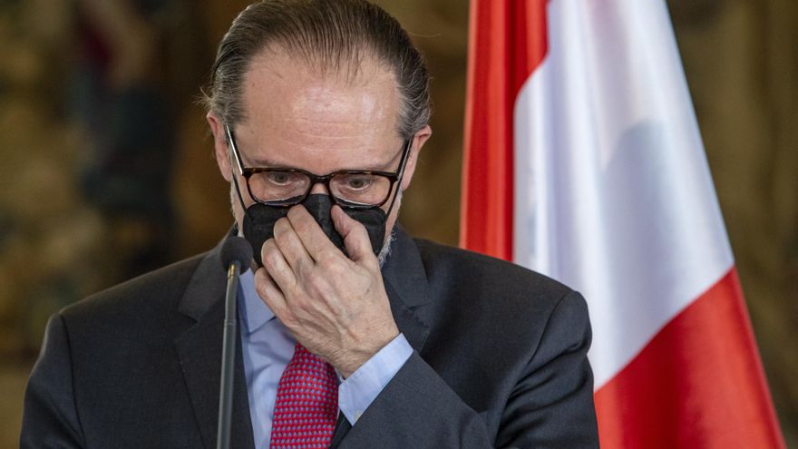 El canciller federal de Austria dimite tras menos de dos meses en el poder