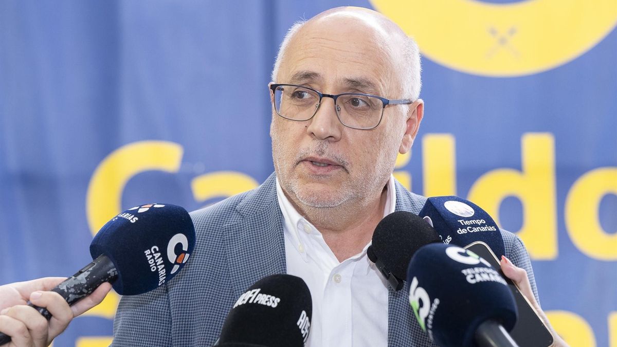 Antonio Morales reprocha a Clavijo que reclame a Madrid mientras “incumple con los cabildos”