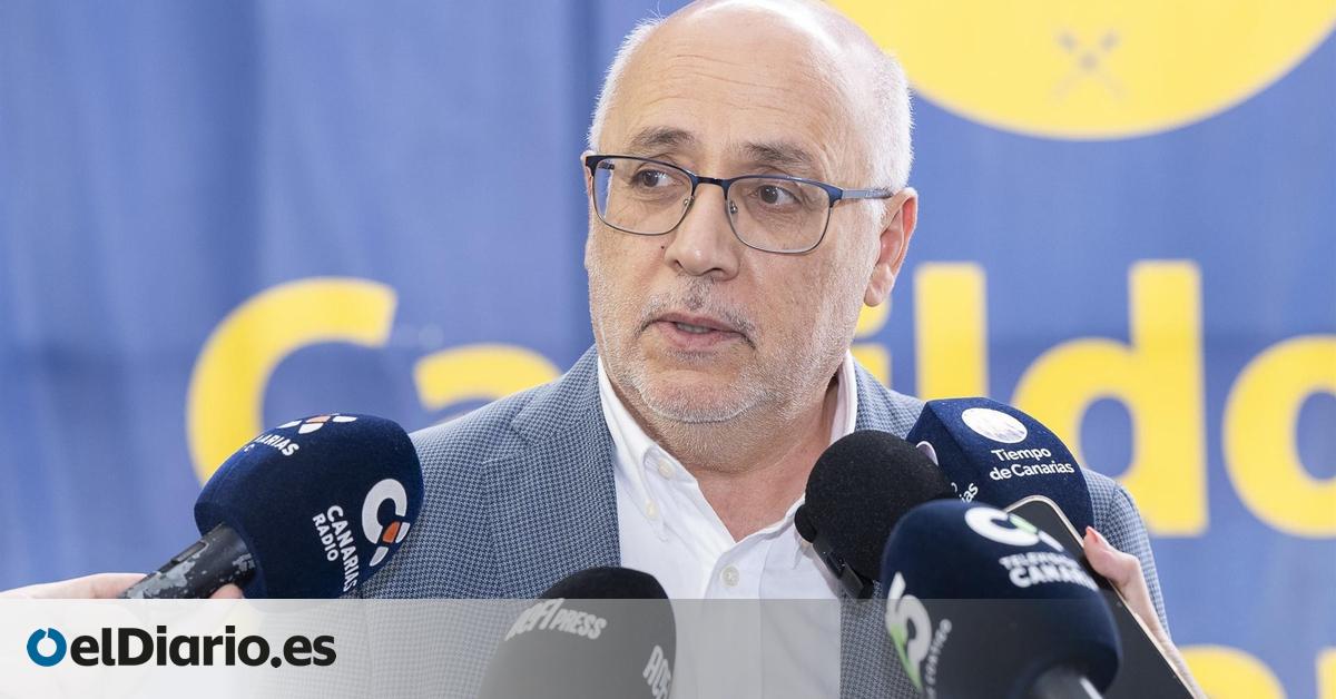 Antonio Morales reprocha a Clavijo que reclame a Madrid mientras “incumple con los cabildos”