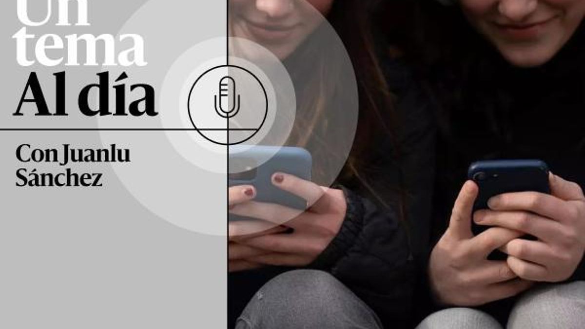 🎙 PODCAST | Menores de 16 años, fuera de las redes sociales: ¿por qué? [R]