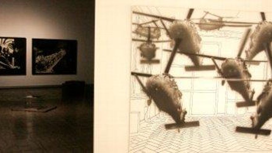 Carlos S. Campillo/Ical. El proyecto expositivo del Museo de Arte Contemporáneo de Castilla y León (Musac), 'Una pausa para reflexionar'