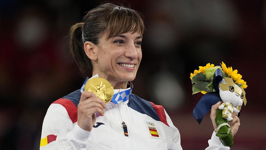 La campeona olímpica Sandra Sánchez, sobre el caso Rubiales: “Echo en falta una entidad independiente que proteja a los deportistas”