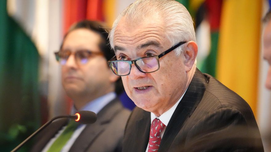 Cepal eleva al 2,2 % el crecimiento en 2025 para Latinoamérica pese a la guerra comercial