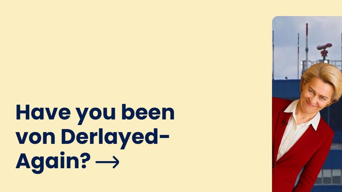 Captura de pantalla de la página creada por la aerolínea Ryanair para justificar los retrasos en sus vuelos.