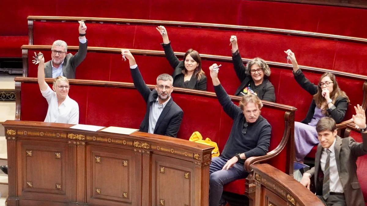 PP y Vox vuelven a rechazar limitar los alquileres en València y subir el IBI a los grandes propietarios