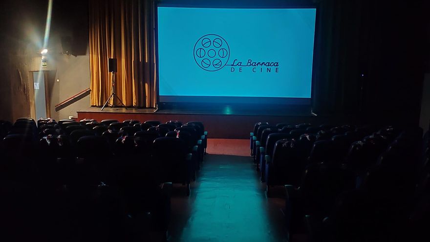 Sesión del cliclo de mujeres cineastas