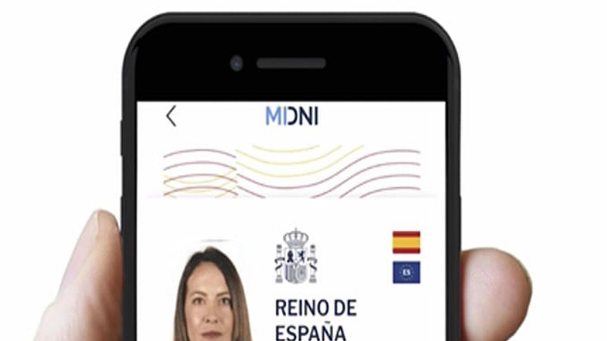 Llega el DNI digital: Guía para obtenerlo en el móvil y saber para qué se puede o no usar