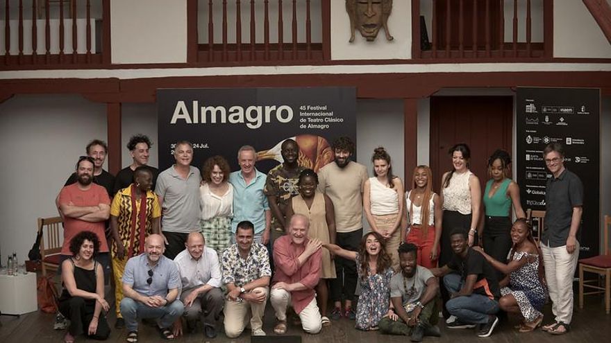 Presentación del Festival