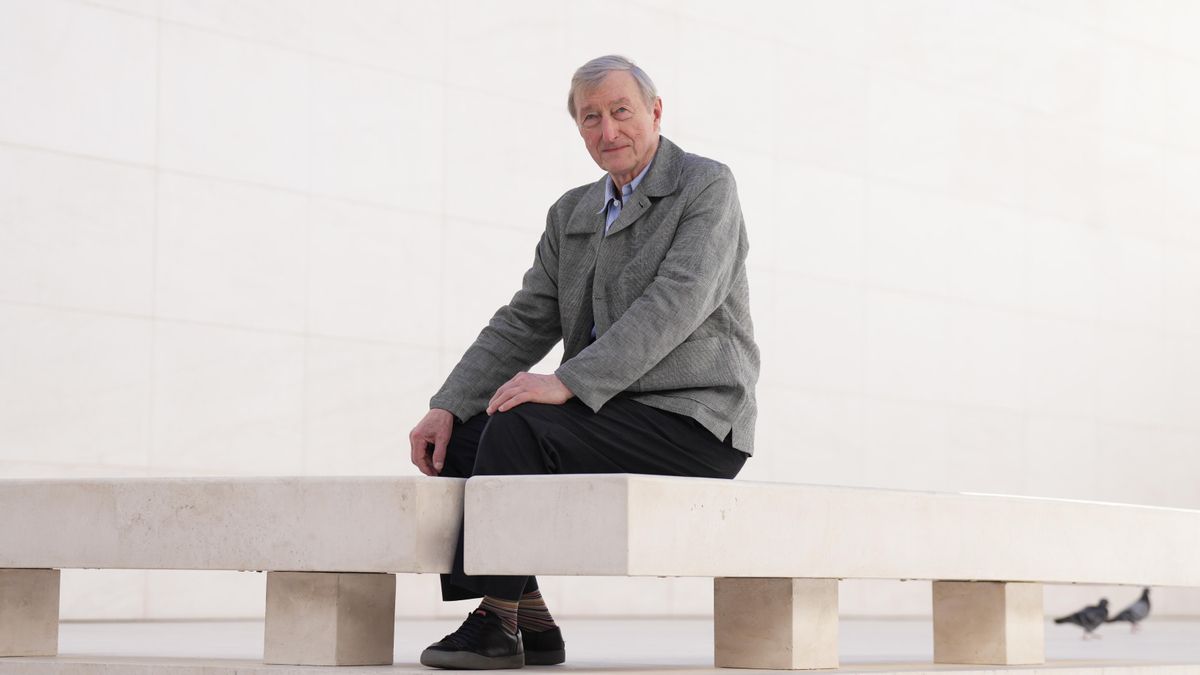 Julian Barnes, Premio Princesa de Asturias de las Letras