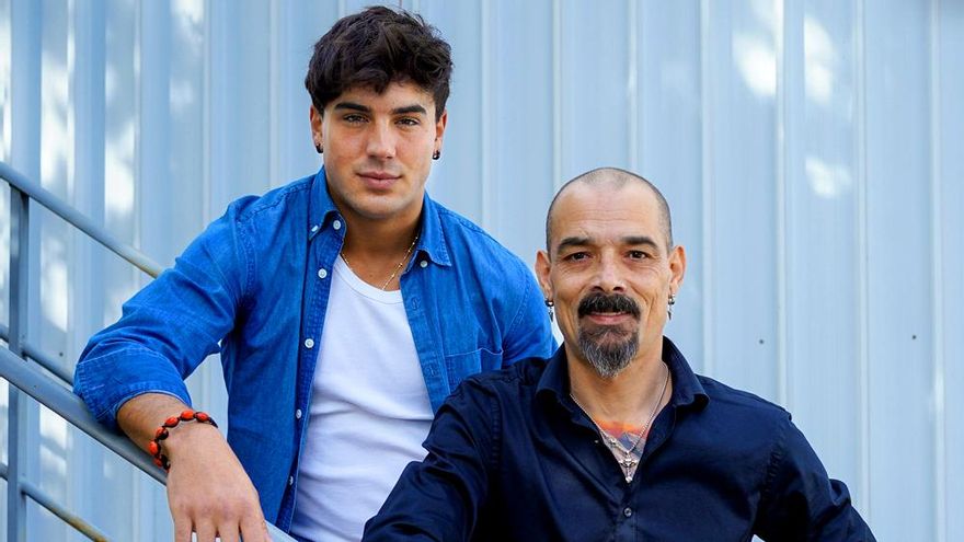 Óscar Casas será Gervasio Deferr en 'El gran salto', la serie de Atresplayer sobre la vida del gimnasta olímpico