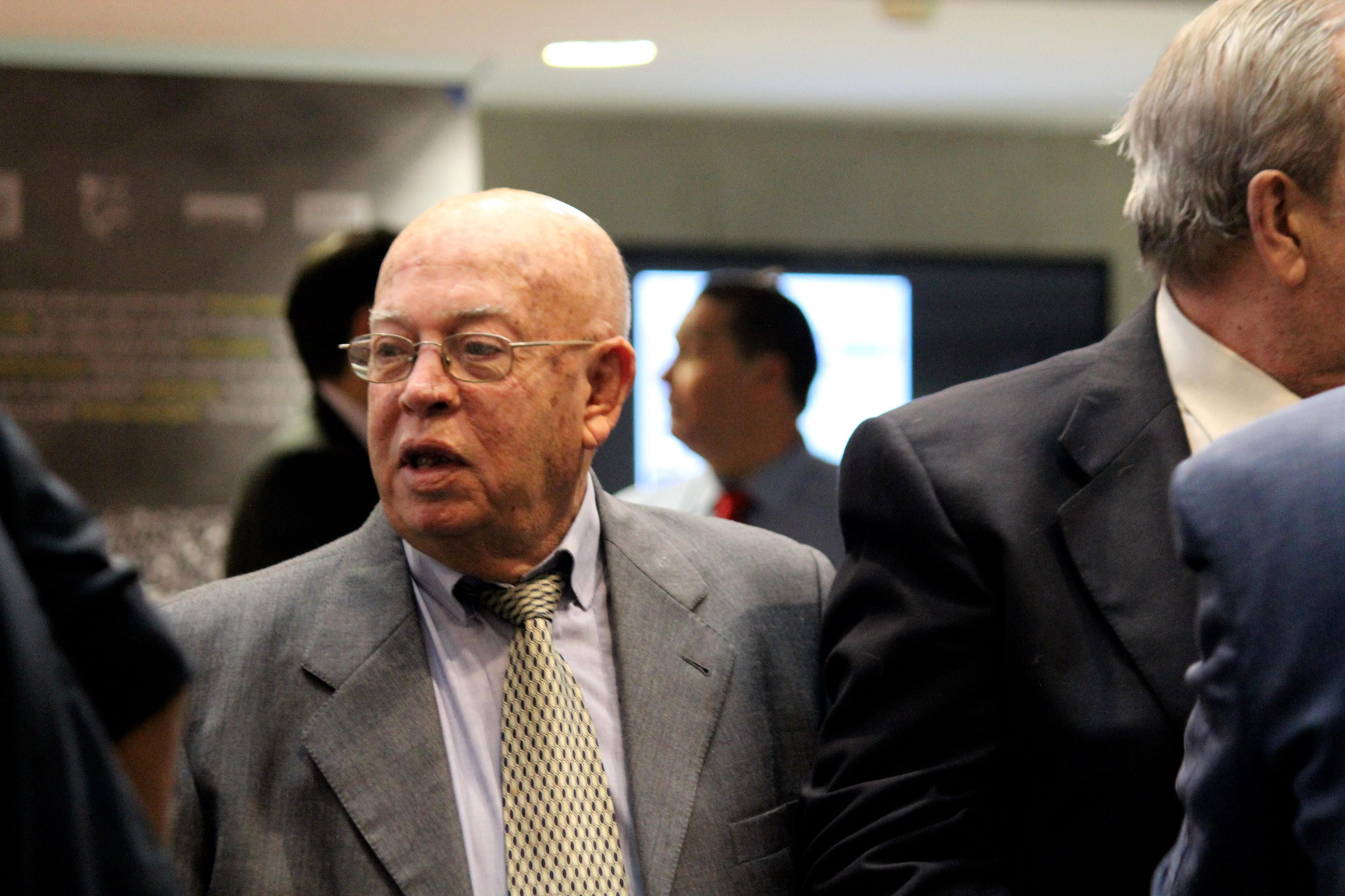 Presentación del libro 'Germán Dévora, el Maestro' | Cirenia Vico