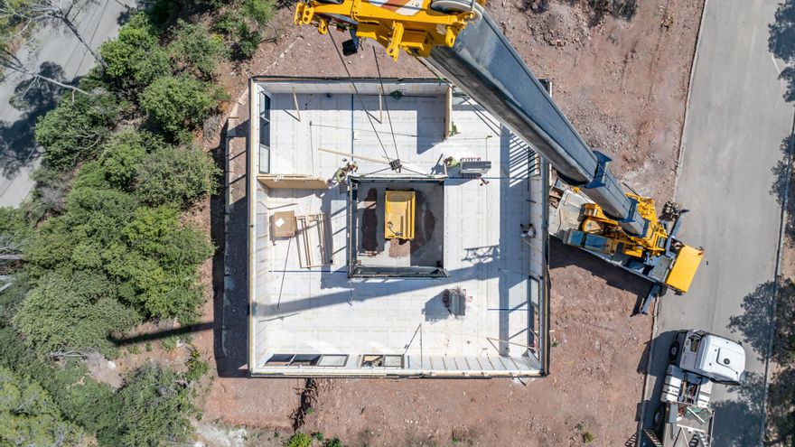 ¿Es la autoconstrucción una alternativa para la crisis de vivienda? “No basta con comprar un terreno y poner una casa”