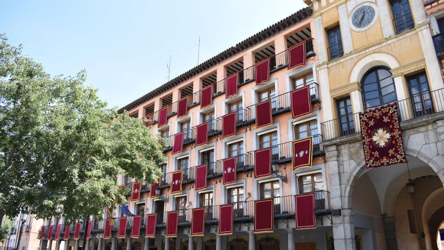 Toledo, preparada para celebrar su Corpus Christi, "la fiesta más grande de la ciudad"