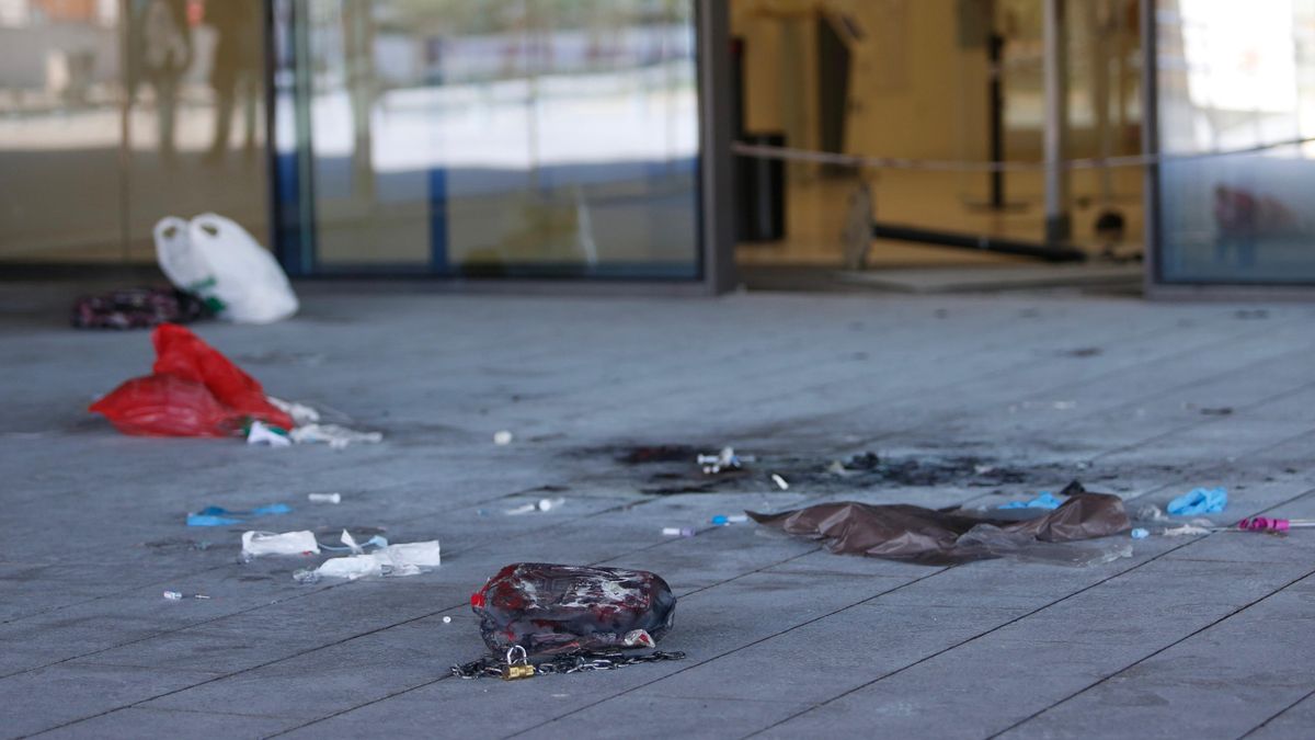 El hombre que se quemó a lo bonzo en Córdoba sufría problemas mentales y creía ser víctima de un complot judicial