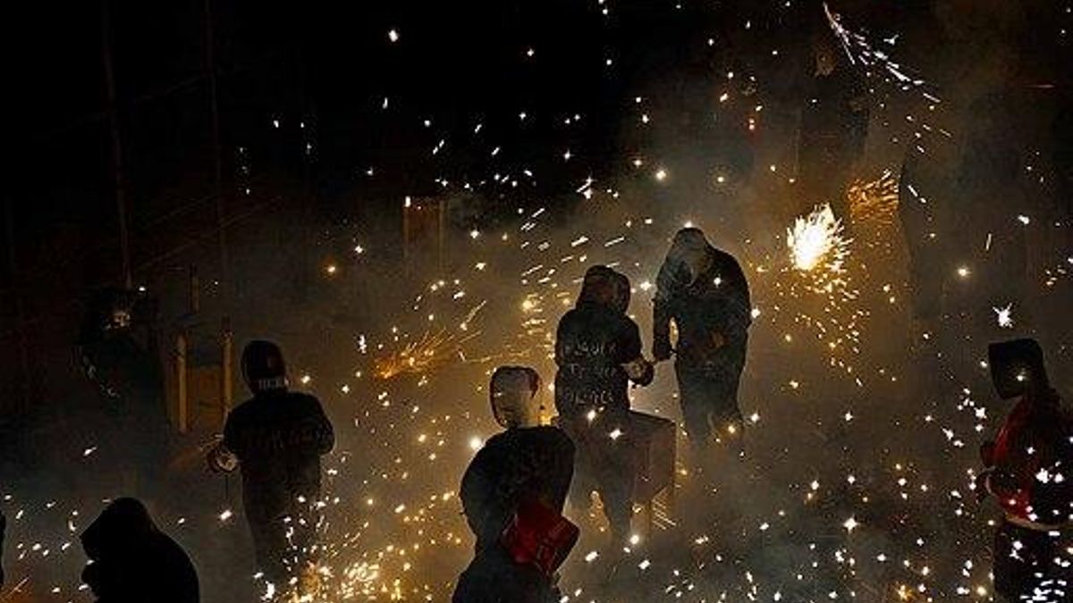 La Cordà de Paterna: la única celebración relacionada con la pólvora y el fuego declarada Fiesta de Interés Turístico Nacional