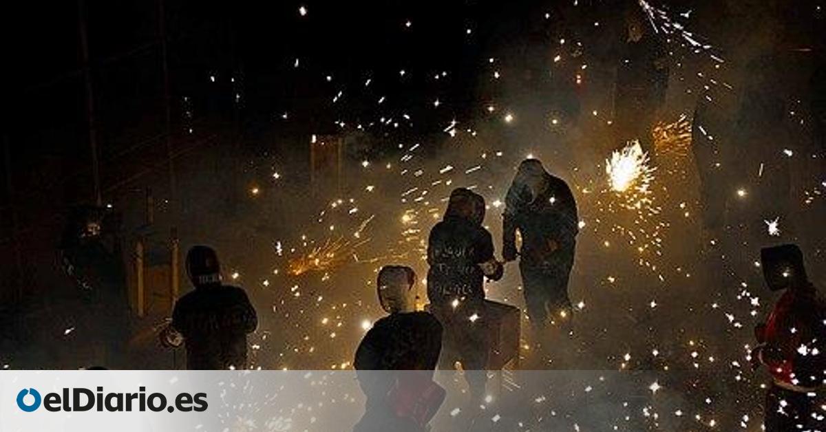 La Cordà de Paterna: la única celebración relacionada con la pólvora y el fuego declarada Fiesta de Interés Turístico Nacional