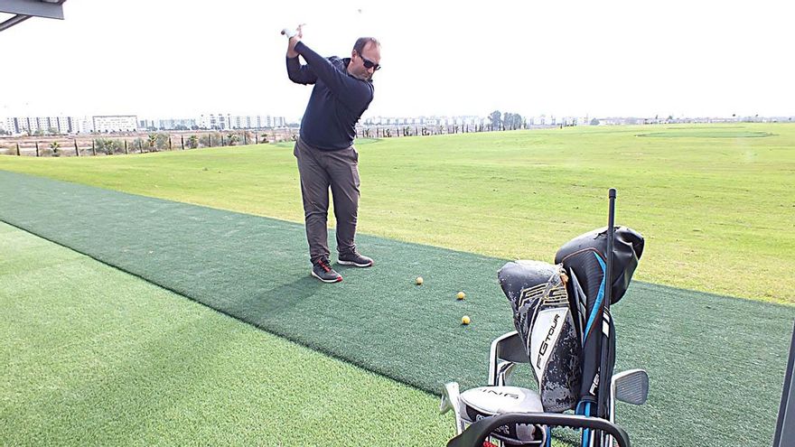 La nueva escuela de La Loma Golf entrará en servicio en otoño