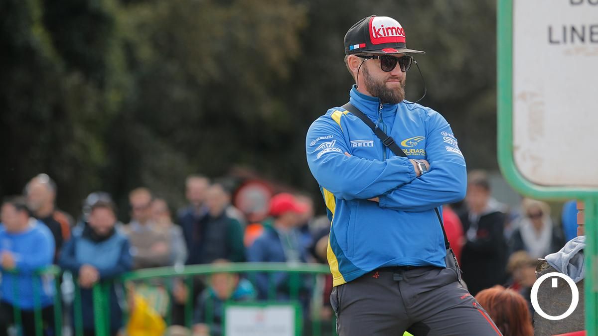 39 Edición del Rally de Sierra Morena en su 1ª etapa