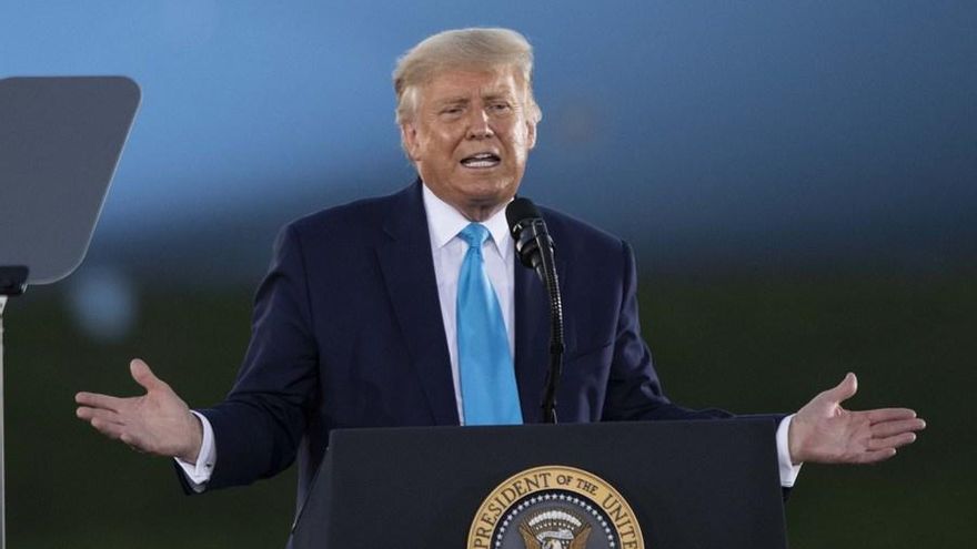 Penúltimo martes de enero, última vez que Trump puede perder