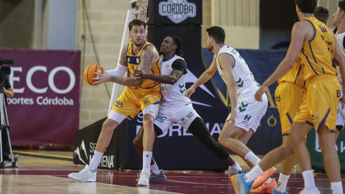 Cajasol Coto Córdoba - Cajasiete Gran Canaria
