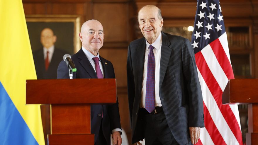 Colombia y EE.UU. anuncian una conferencia regional de migración para 2023