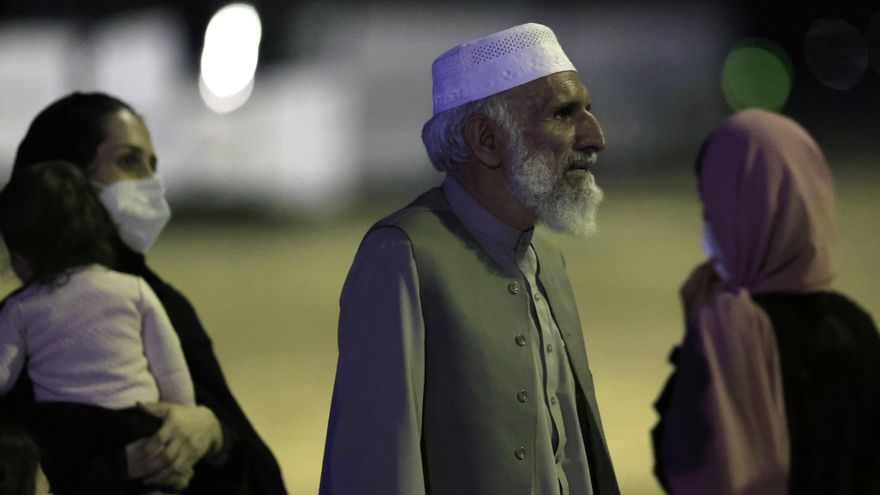 Guadalajara acogerá a parte de los 300 refugiados afganos llegados un año después de evacuar Kabul