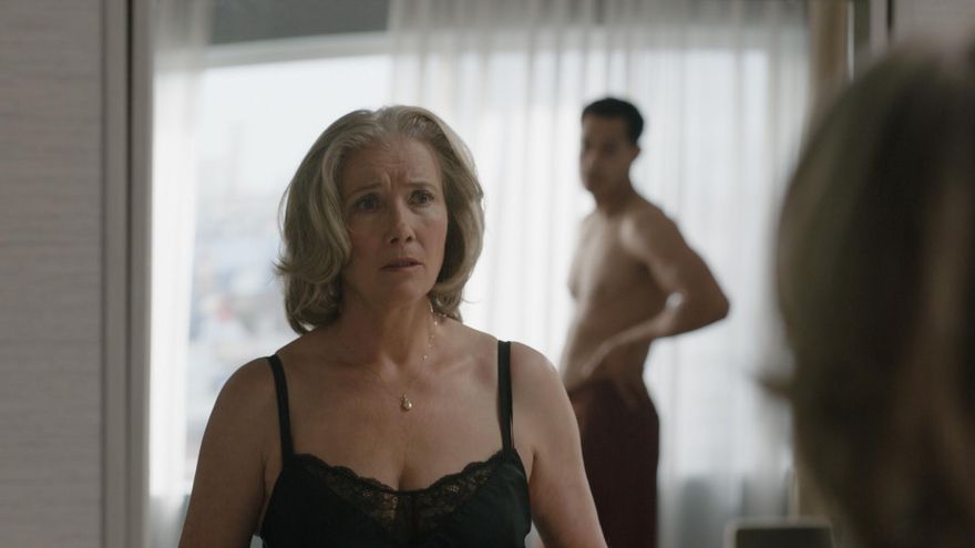 El desnudo integral de Emma Thompson que reivindica la diversidad de cuerpos en el cine