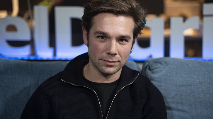 Carlos Cuevas: “Expreso mi opinión y me posiciono porque de lo contrario no dormiría tranquilo”