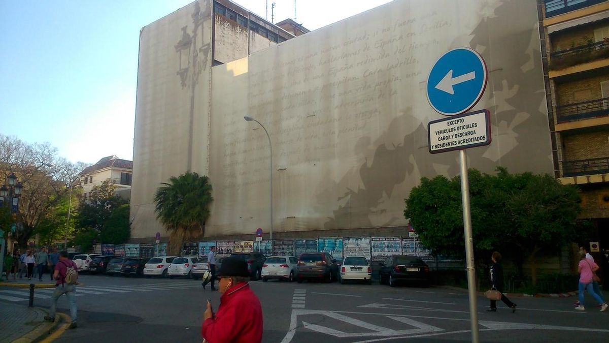 La comisaría de La Gavidia de Sevilla y un refugio antiaéreo cordobés, nuevos lugares de la memoria