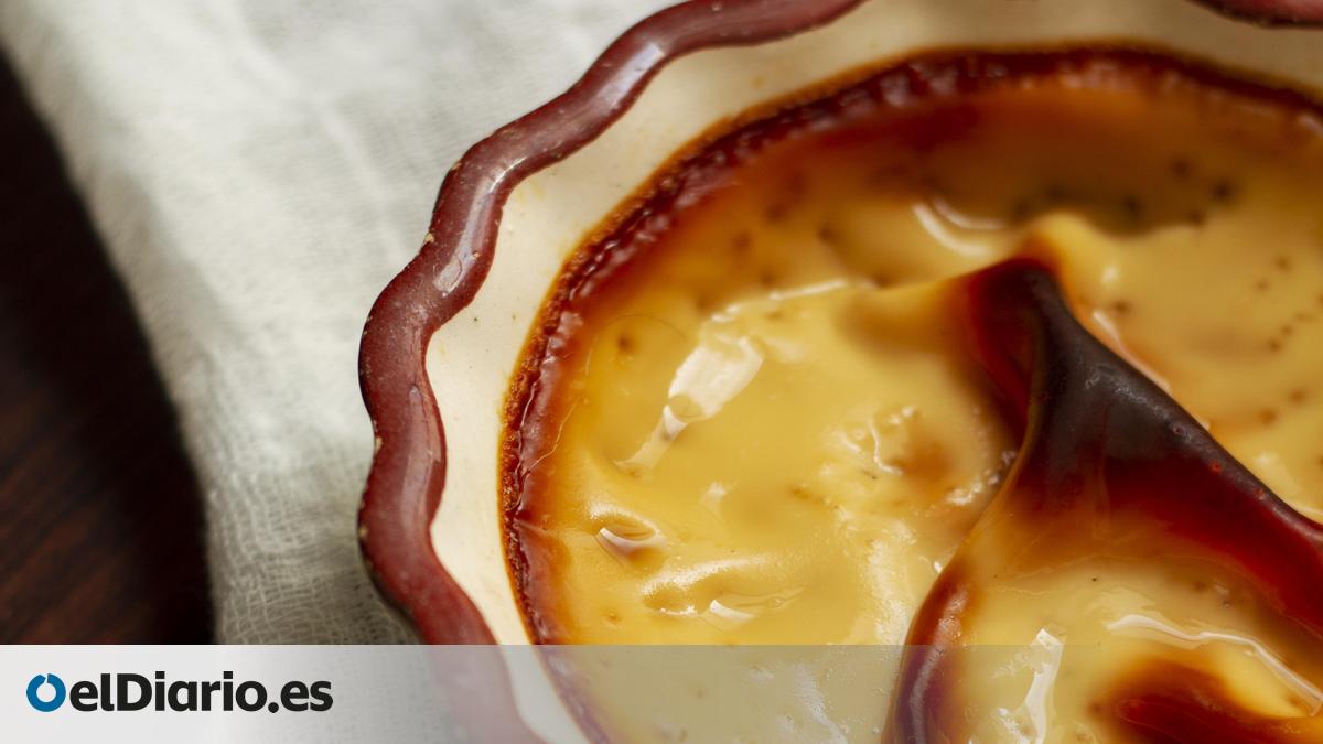 Muxu goxo navarro: así puedes hacer en casa el postre tradicional típico del Valle del Baztán