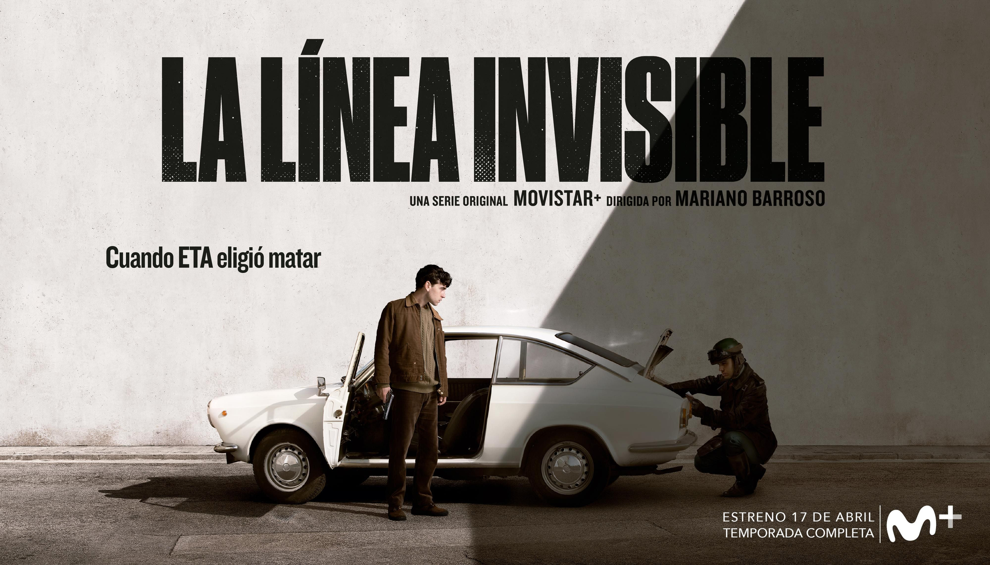 'La línea invisible'