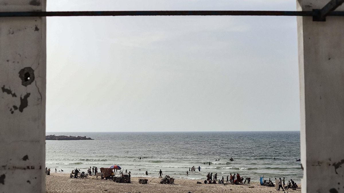 Playa de Gaza